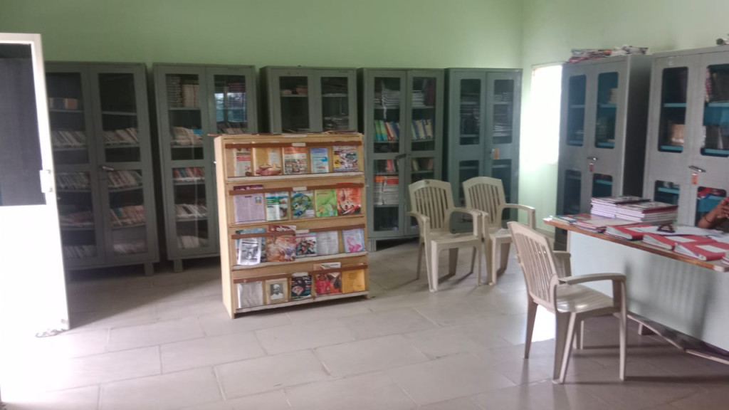 Library Facility